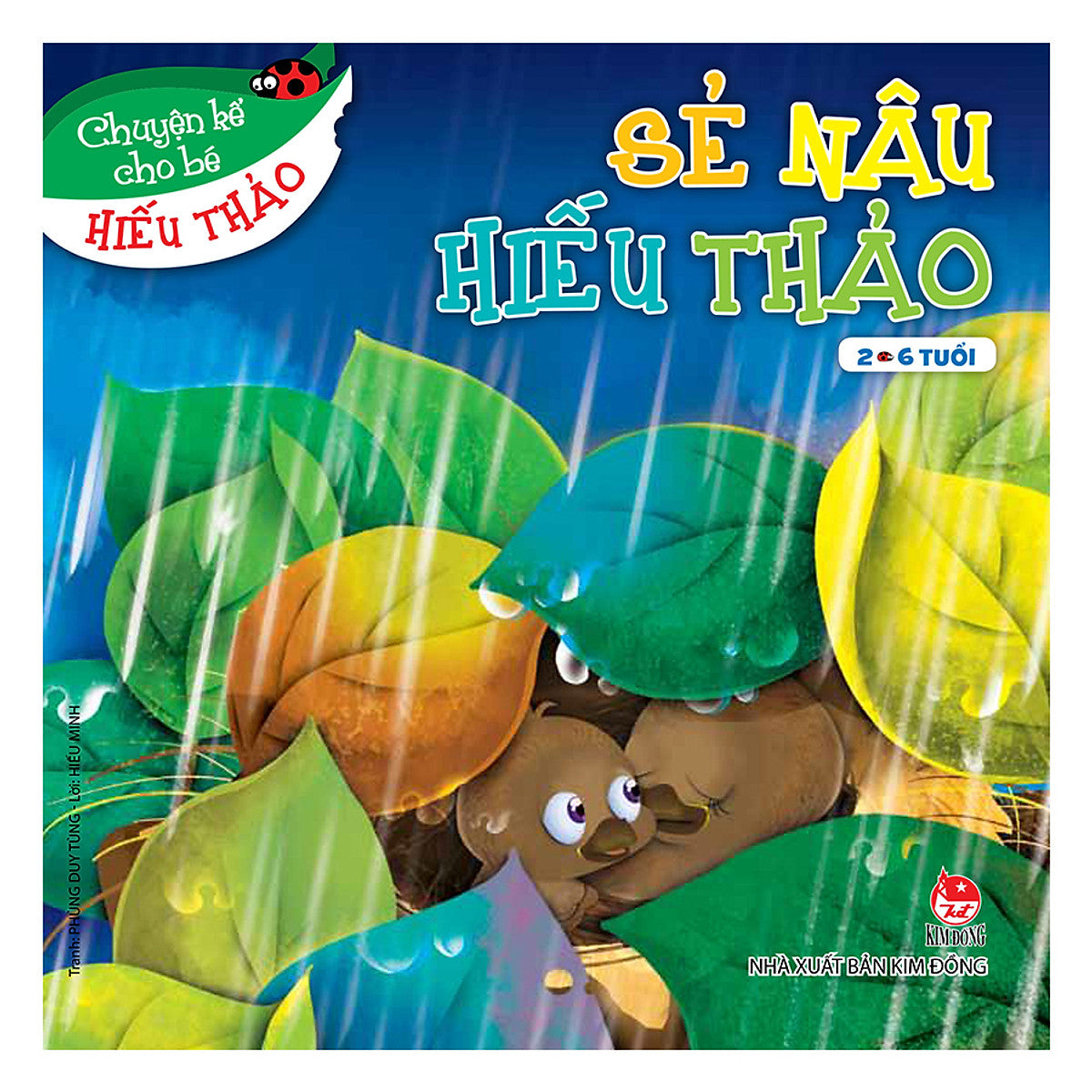 Combo Chuyện Kể Cho Bé Hiếu Thảo - Trọn Bộ 10 Cuốn