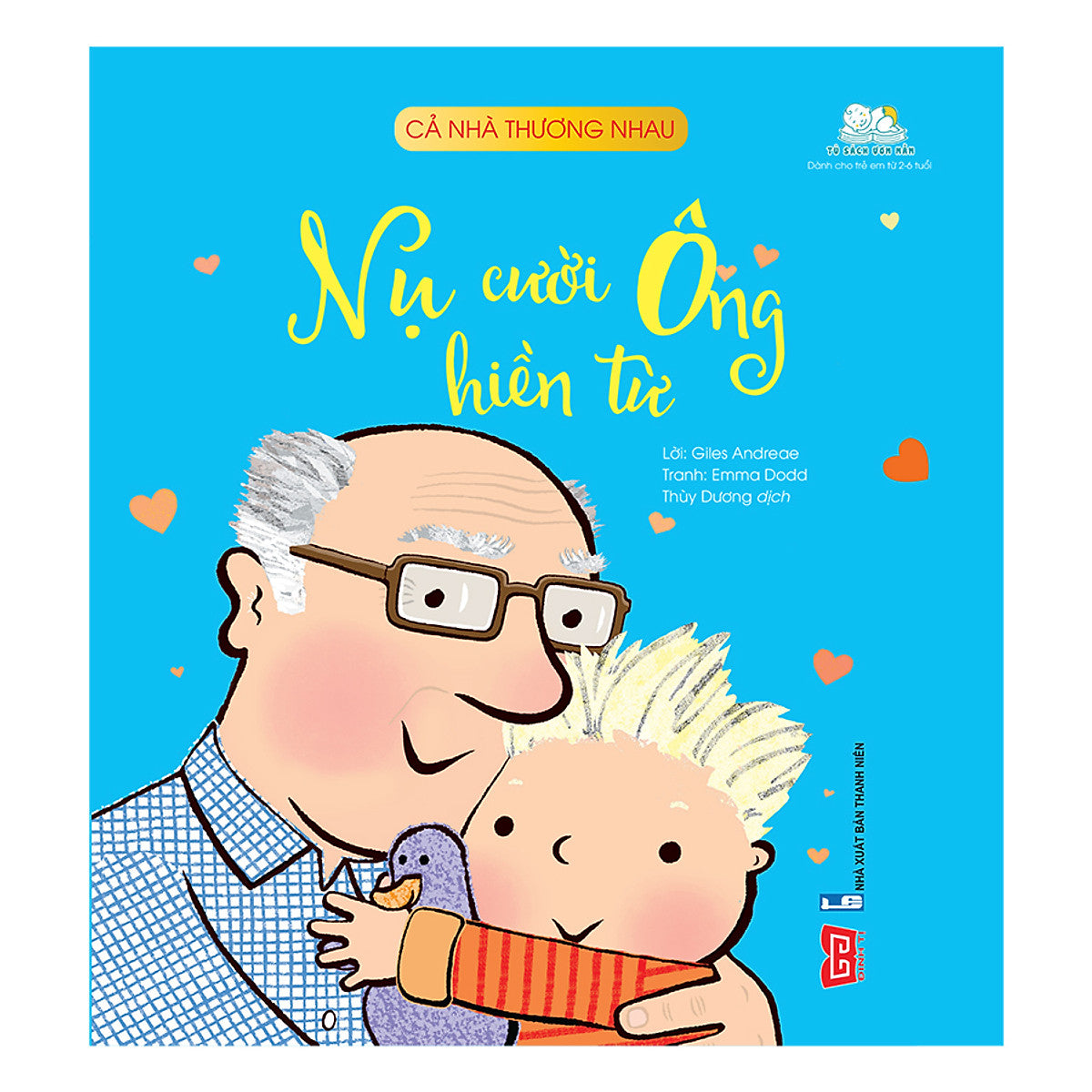 Nụ Cười Ông Hiền Từ