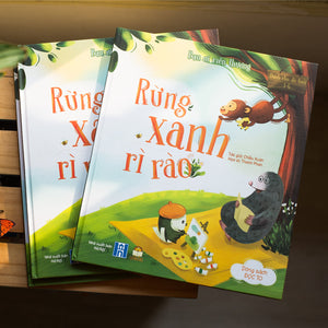 Rừng Xanh Rì Rào