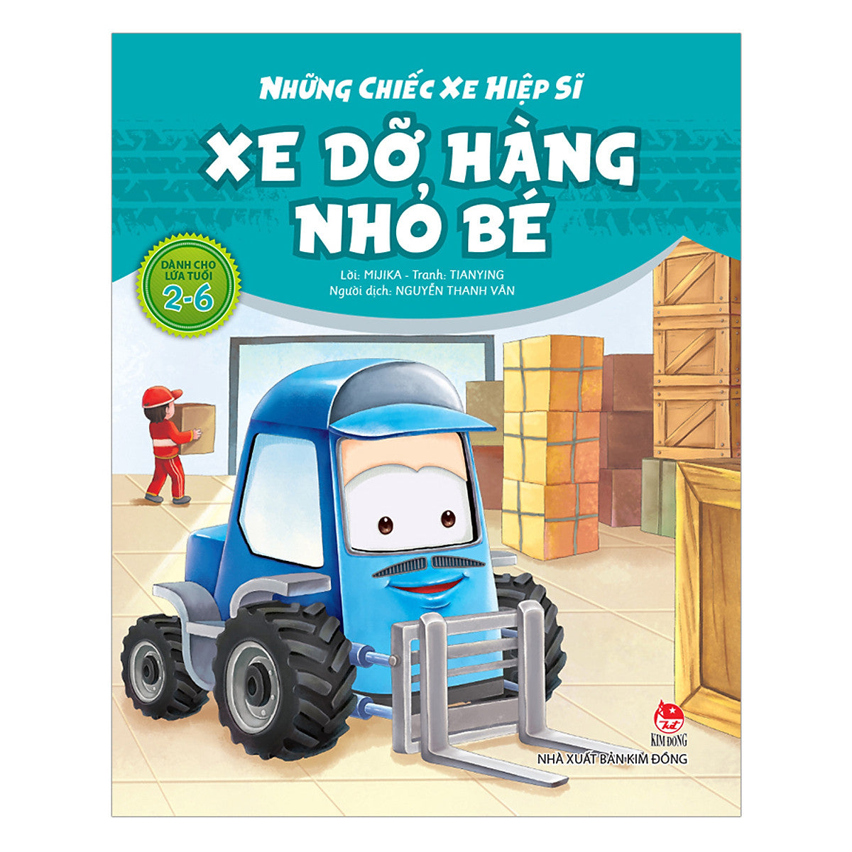 Những Chiếc Xe Hiệp Sĩ 8 Cuốn