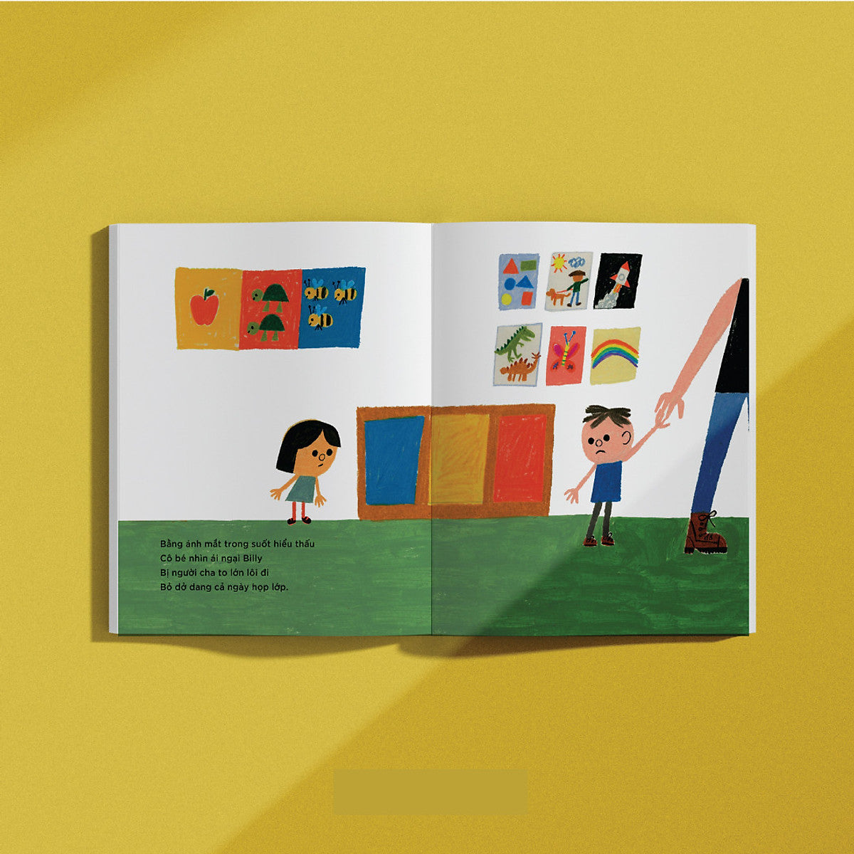 Sally Hạt Tiêu Và Điều Nhỏ Bé Phi Thường