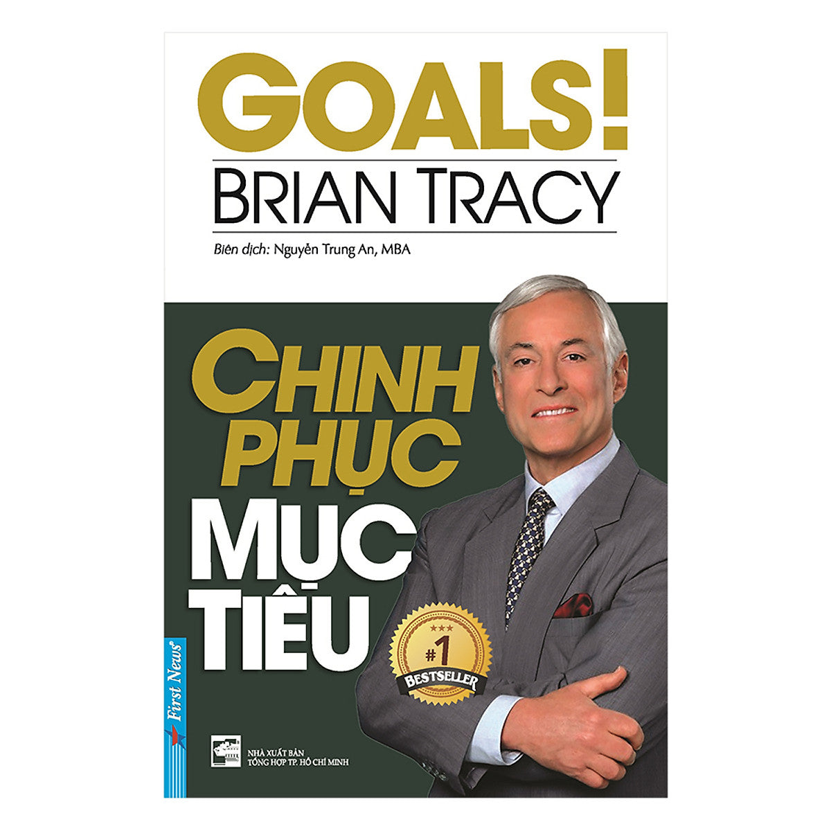 Chinh Phục Mục Tiêu (Tái Bản 2019)