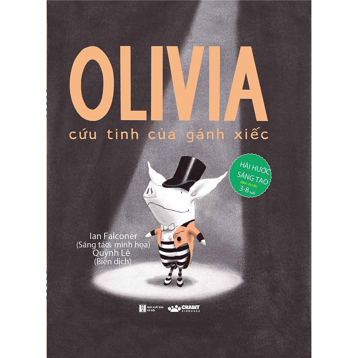 Olivia Cứu Tinh Của Gánh Xiếc