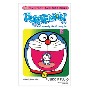 Combo Doraemon Truyện Ngắn (45 Tập)