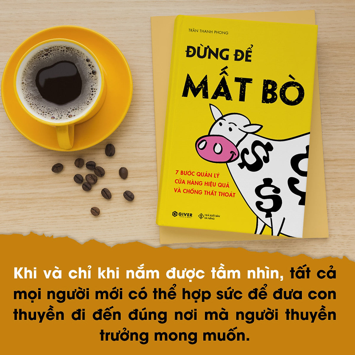 Đừng Để Mất Bò