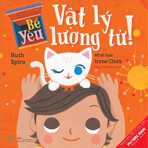 Bé Yêu Vật Lý Lượng Tử