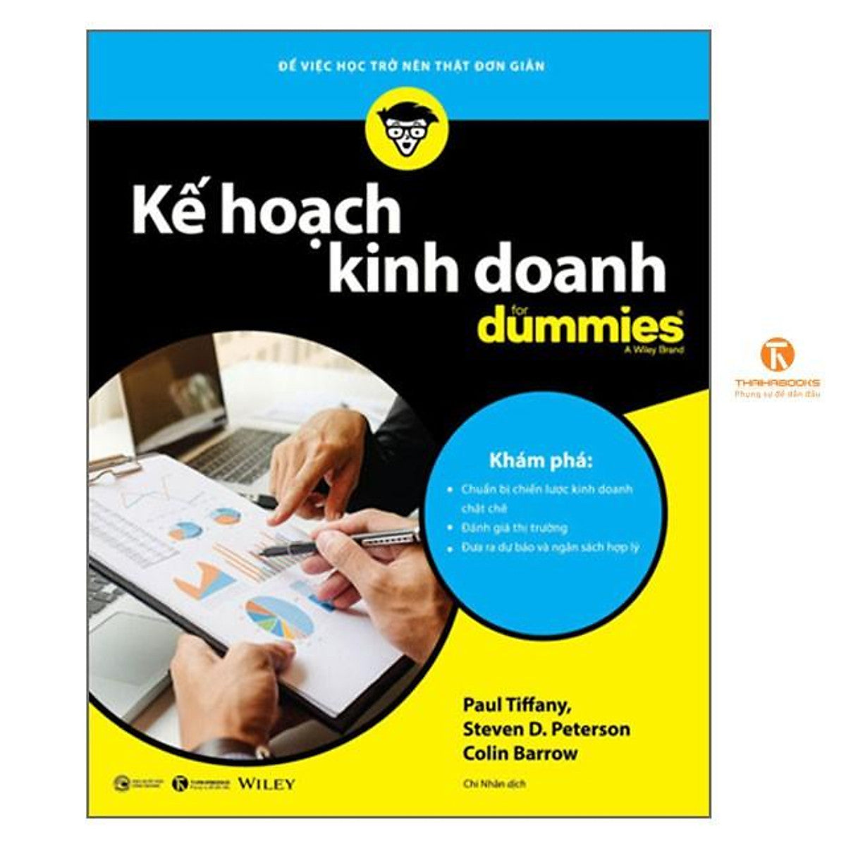 Kế Hoạch Kinh Doanh For Dummies