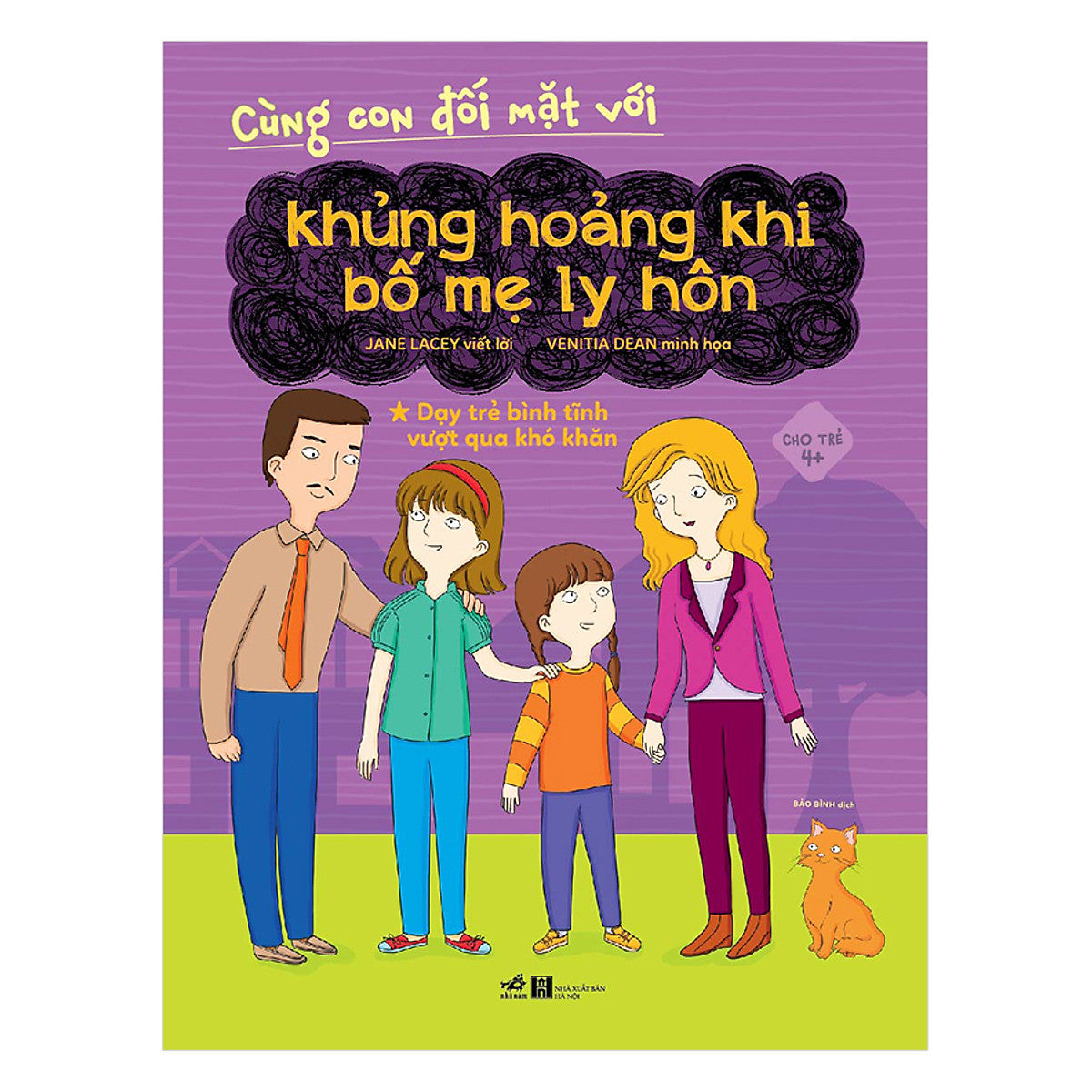 Cùng Con Đối Mặt Với Khủng Hoảng Khi Bố Mẹ Ly Hôncùng Con Đối Mặt Với Khủng Hoảng Khi Bố Mẹ Ly Hôn