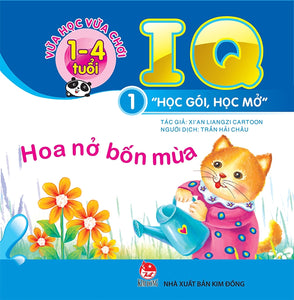 Iq - Học Gói Học Mở (Trọn Bộ 10Q)