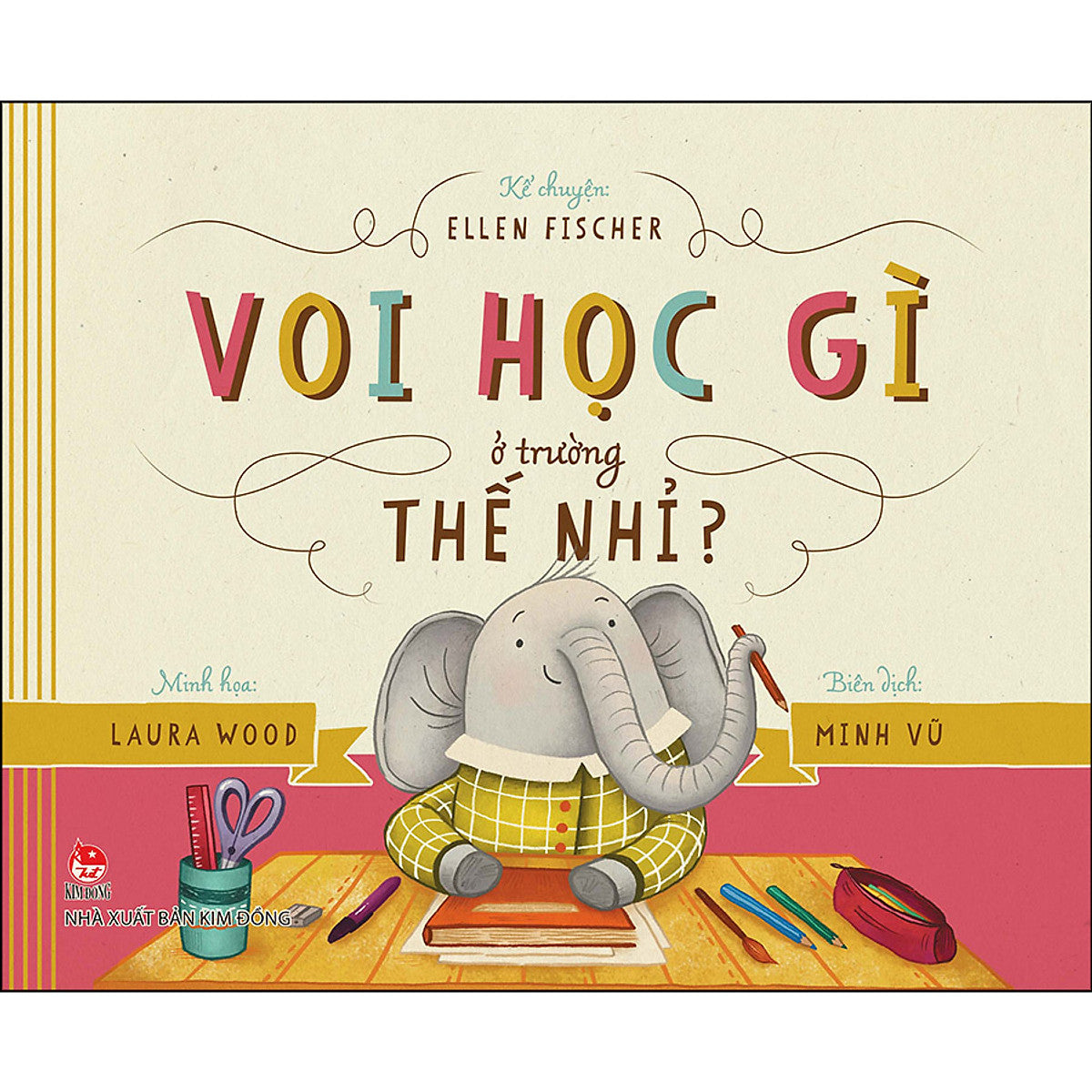 Voi Học Gì Ở Trường Thế Nhỉ?