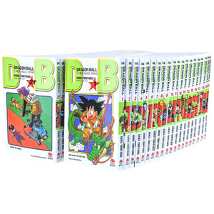 Dragon Ball Trọn Bộ 42 Tập