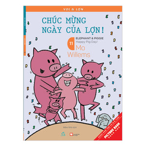 Voi & Lợn - Tập 11 - Chúc Mừng Ngày Của Lợn!