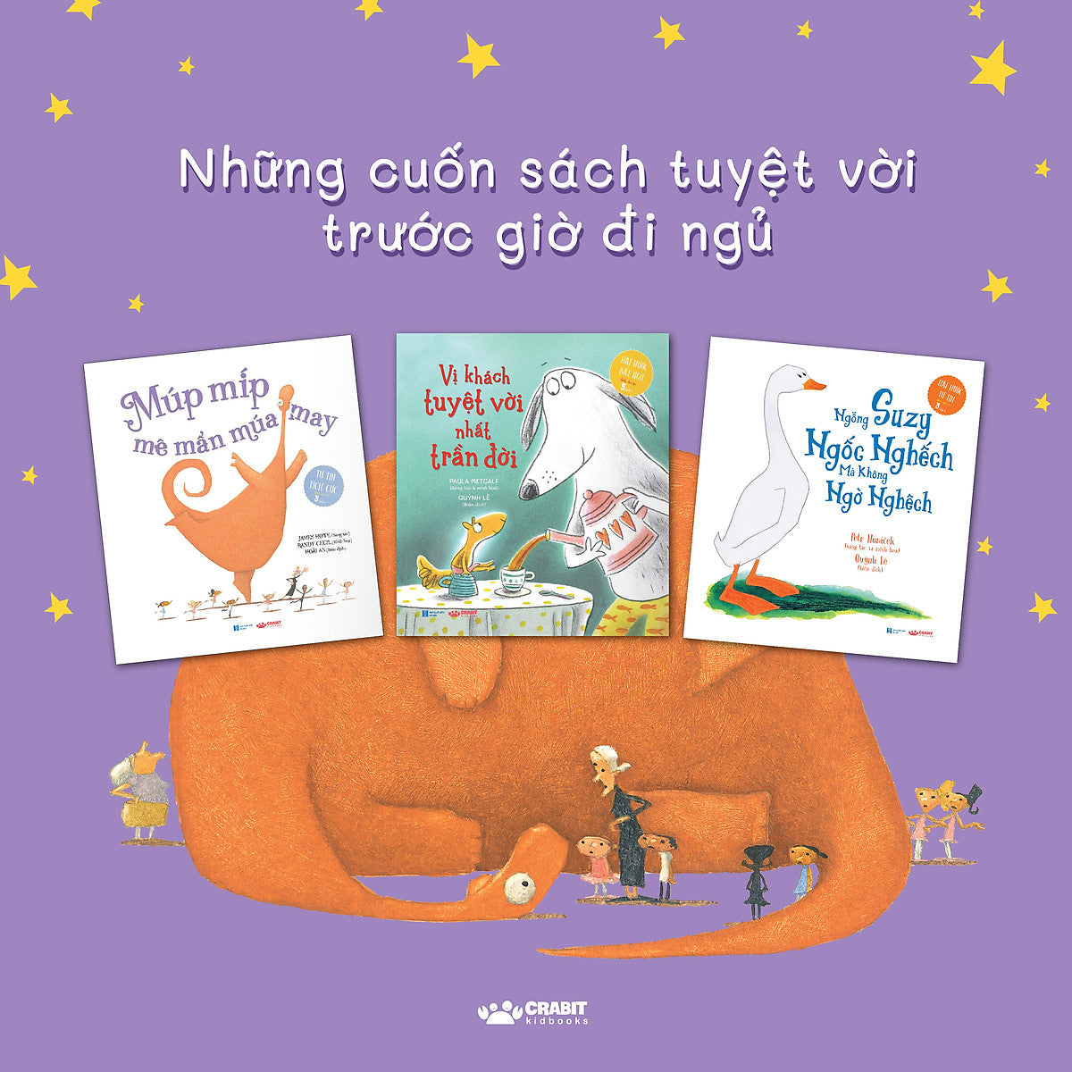 Múp Míp Mê Mẩn Múa May