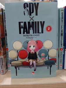 Spy X Family - Tập 2