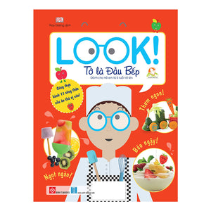 Look! - Tớ Là Đầu Bếp