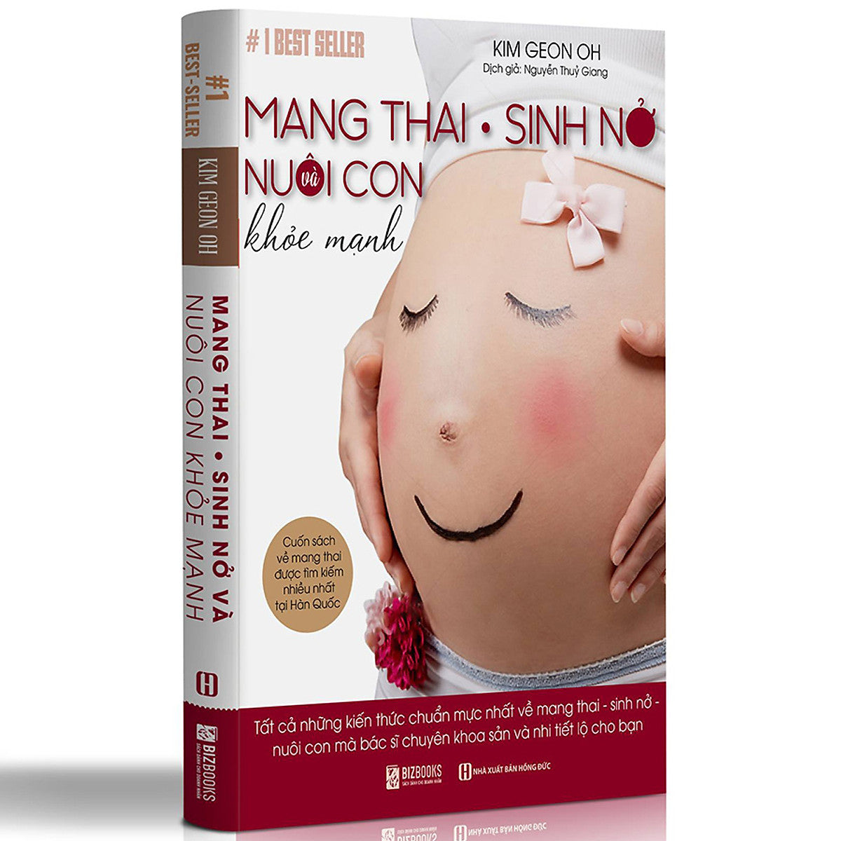 Mang Thai - Sinh Nở Và Nuôi Con Khoẻ Manh