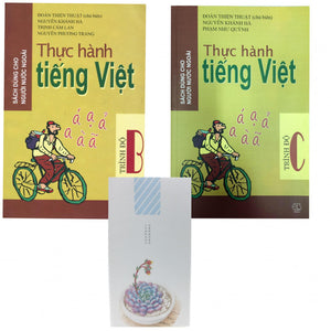 Tiếng Việt Thực Hành Trình Độ B C