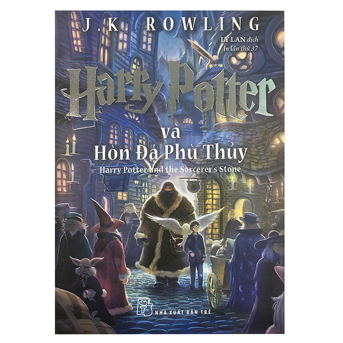 Harry Potter Và Hòn Đá Phù Thủy - Tập 1