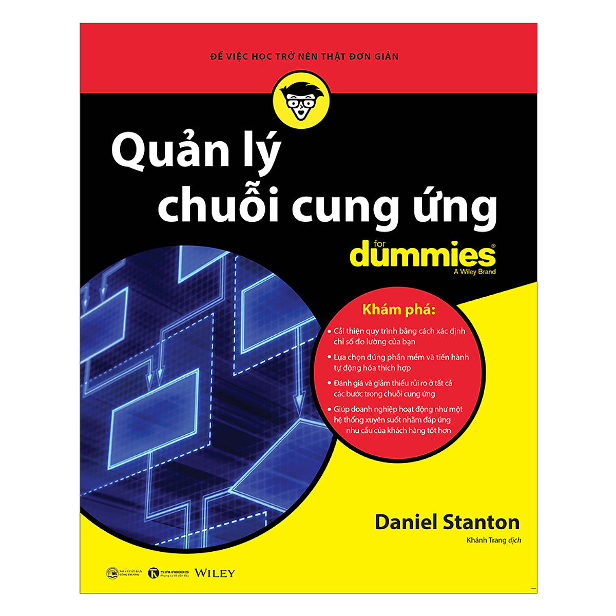 Quản Lý Chuỗi Cung Ứng For Dummies