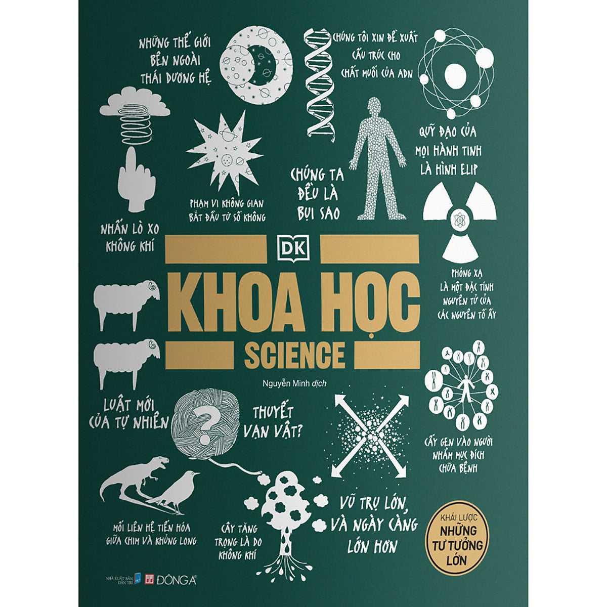 Khoa Học - Khái Lược Những Tư Tưởng Lớn