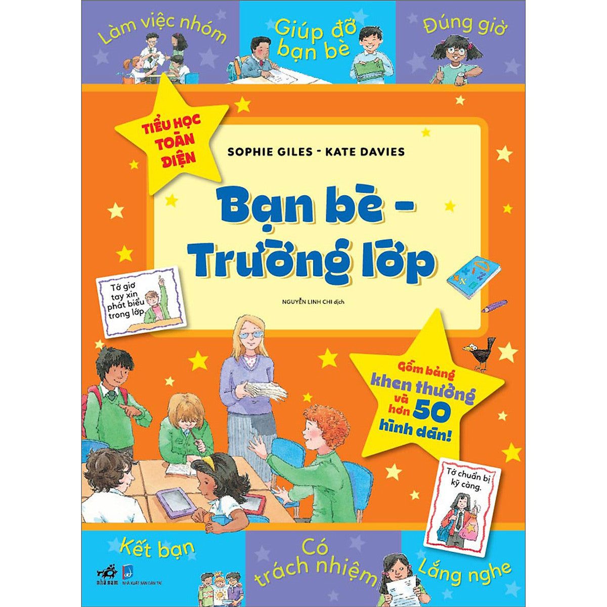 Bộ "Tiểu Học Toàn Diện" (10 Cuốn)