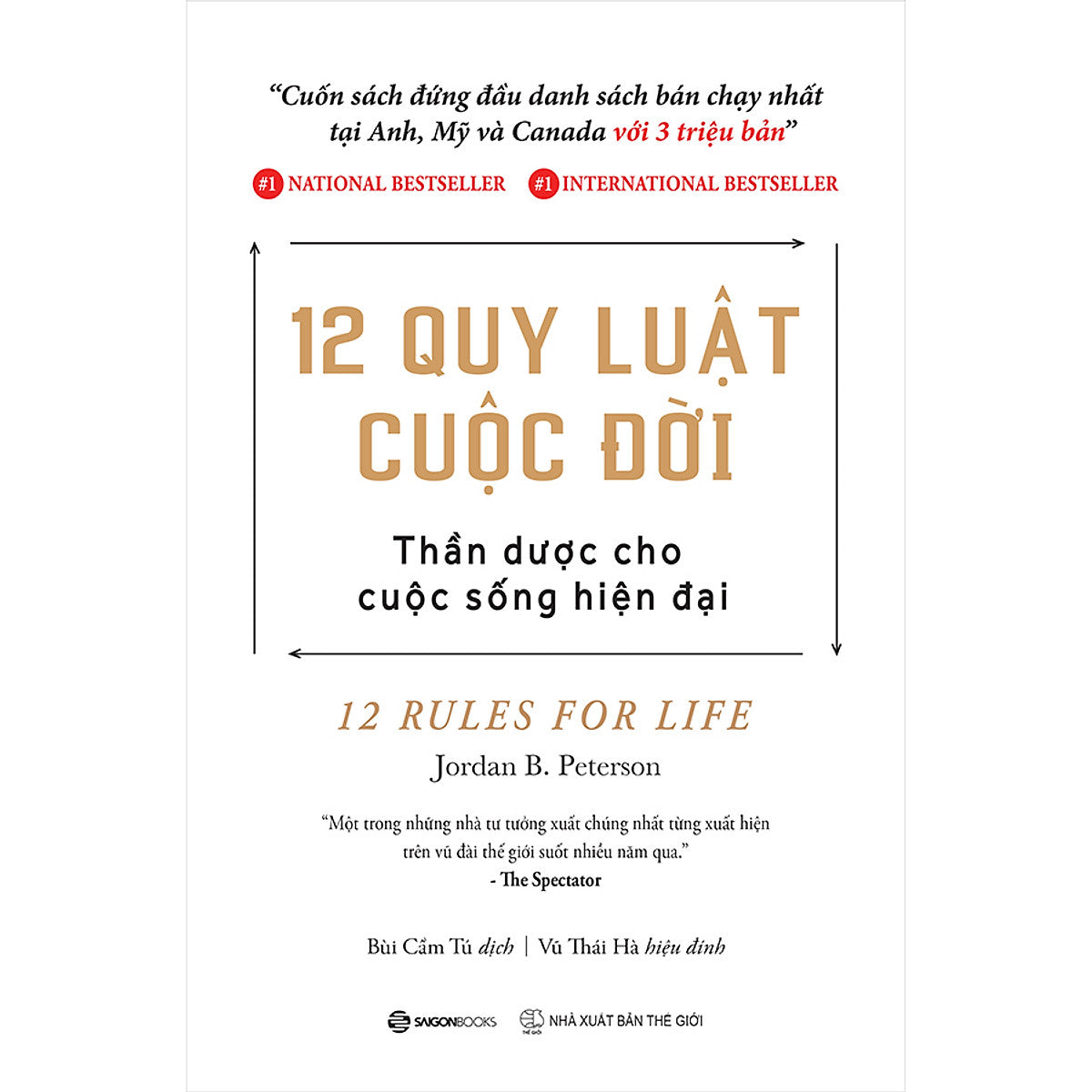 12 Quy Luật Cuộc Đời