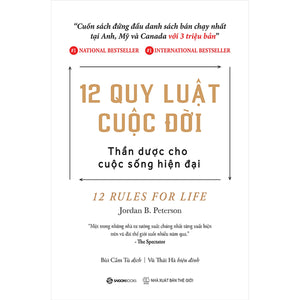 12 Quy Luật Cuộc Đời