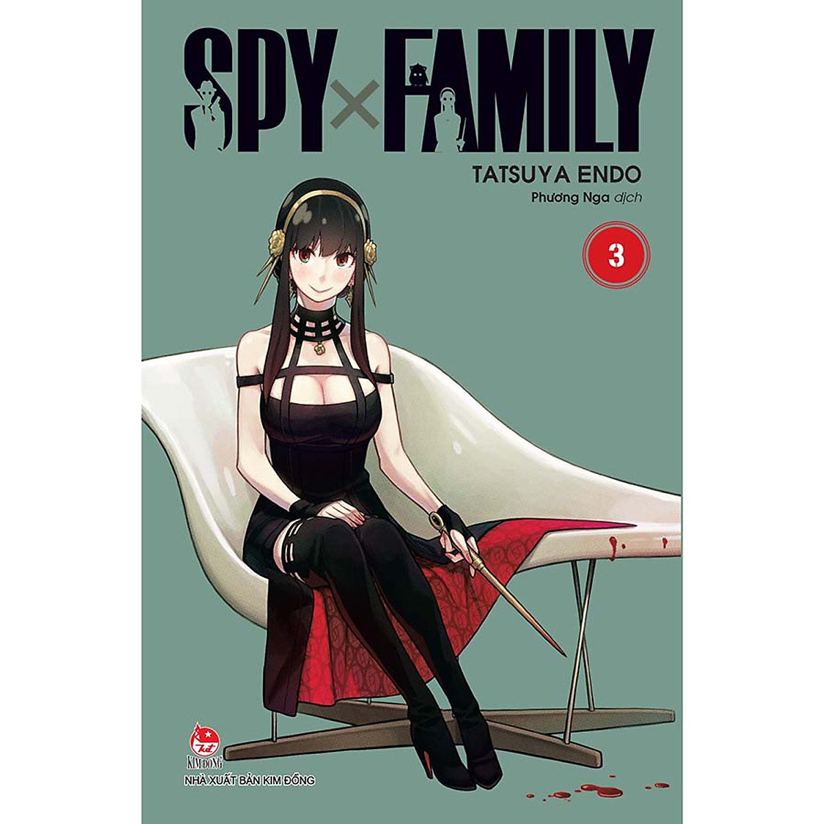 Spy X Family - Tập 3