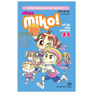 Nhóc Miko! Cô Bé Nhí Nhảnh - Tập 23