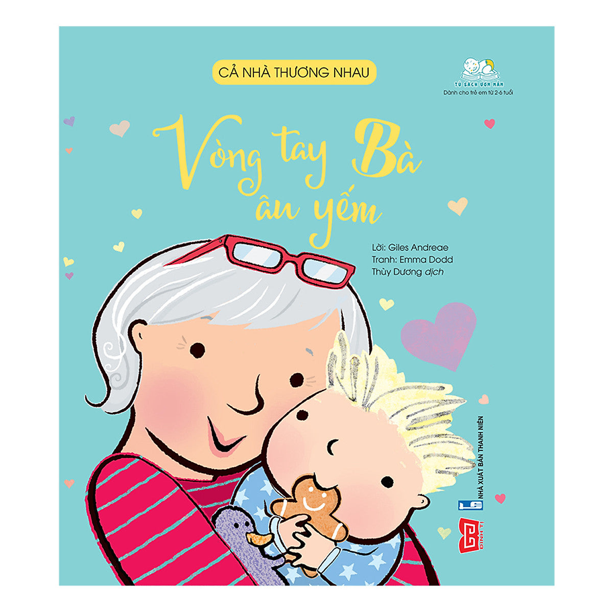 Vòng Tay Bà Âu Yếm