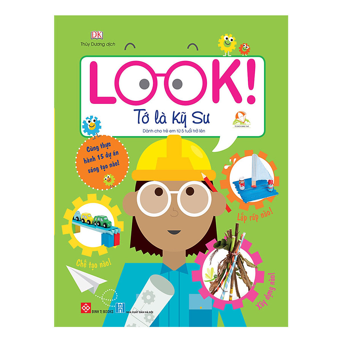 Look! - Tớ Là Kỹ Sư