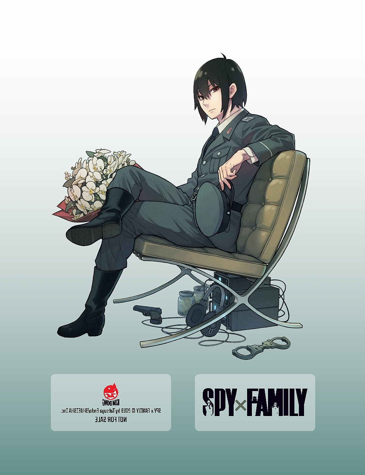 Spy X Family - Tập 5 (Bản Thường)