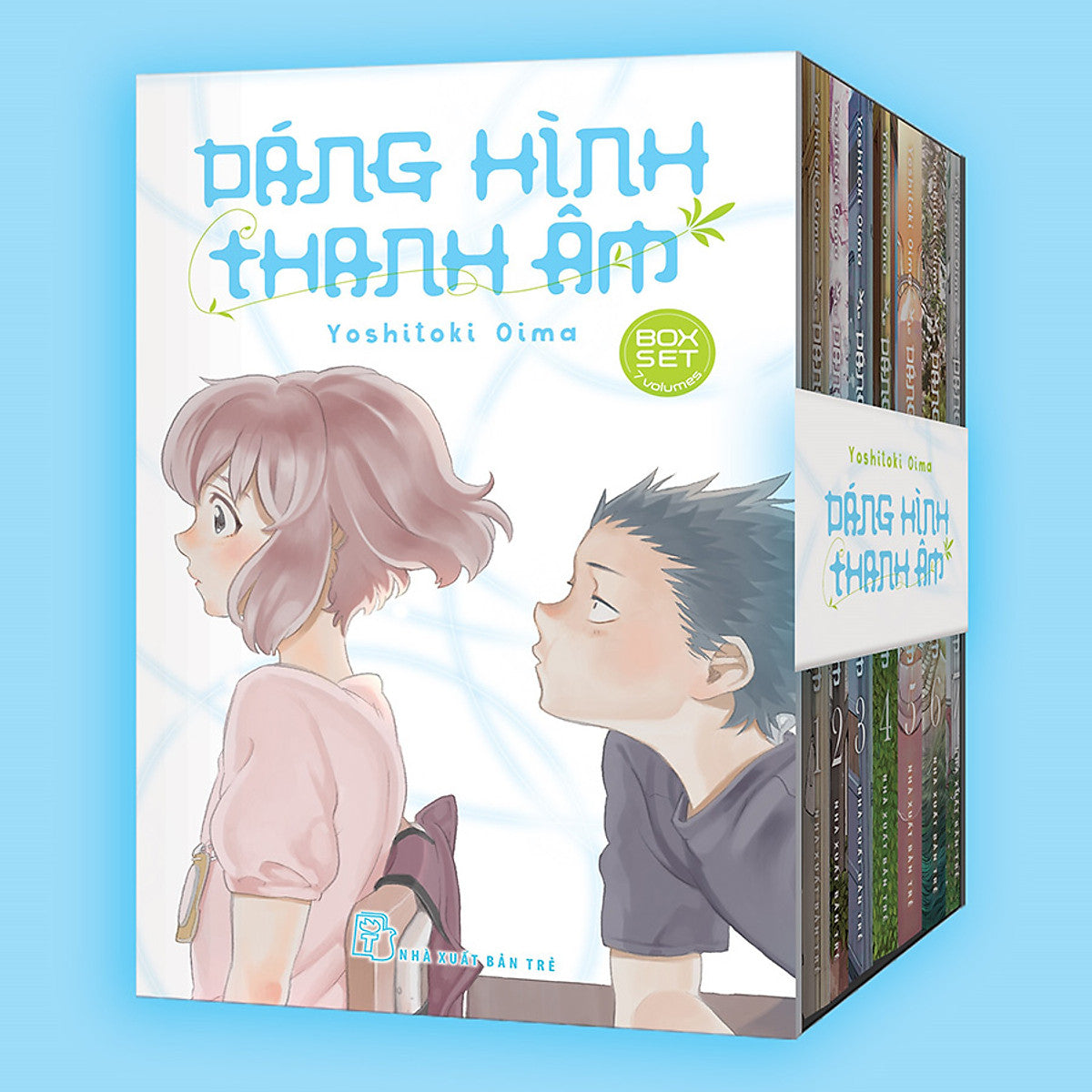 Dáng Hình Thanh Âm (Trọn Bộ 7 Tập)