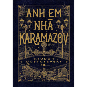 Anh Em Nhà Karamazov