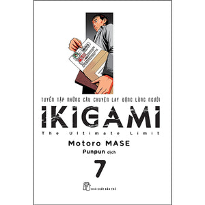 Ikigami - Tập 7