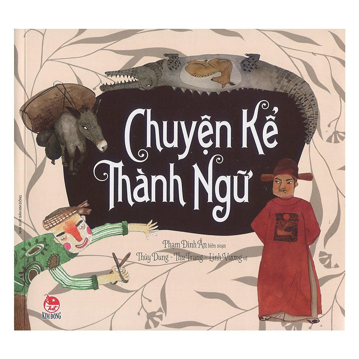 Chuyện Kể Thành Ngữ