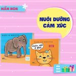 Tải hình ảnh vào trình xem Thư viện, Combo 2: Nuôi Dưỡng Cảm Xúc [Trẻ Mầm Non]
