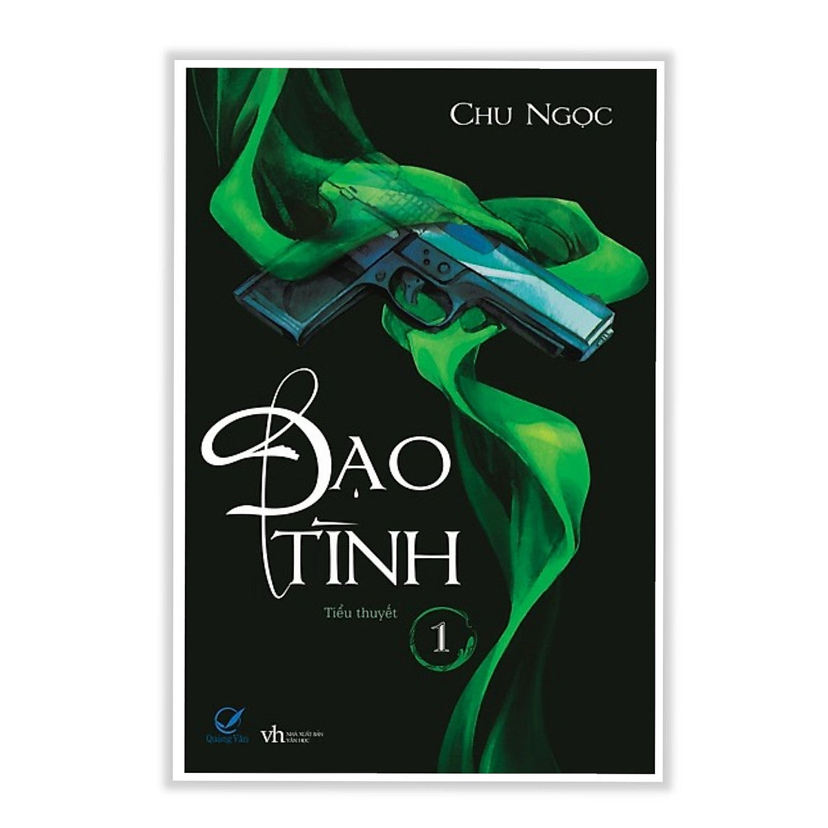 Combo Đạo Tình (Bộ 2 Tập - Tái Bản 2018)