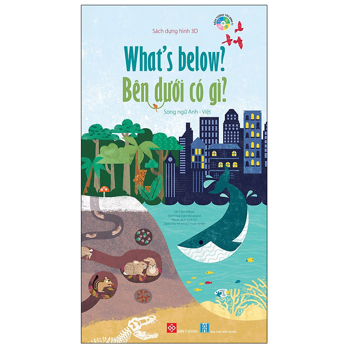 What'S Below Bên Dưới Có Gì