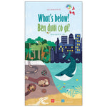 Tải hình ảnh vào trình xem Thư viện, What&#39;S Below Bên Dưới Có Gì
