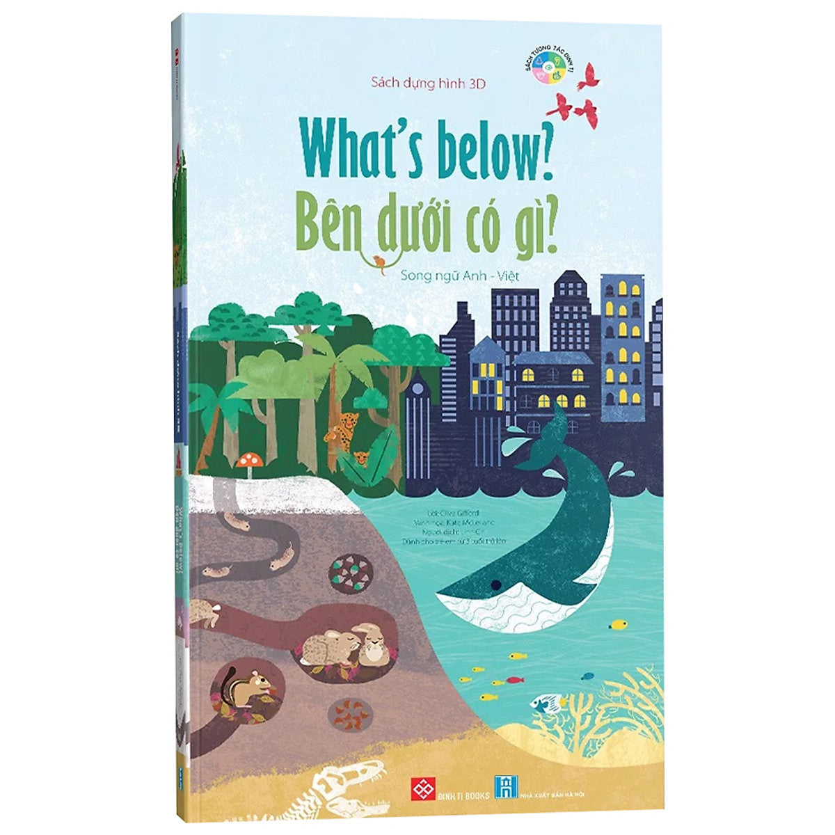 What'S Below Bên Dưới Có Gì
