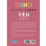 Tải hình ảnh vào trình xem Thư viện, Osho - Yêu - Being In Love
