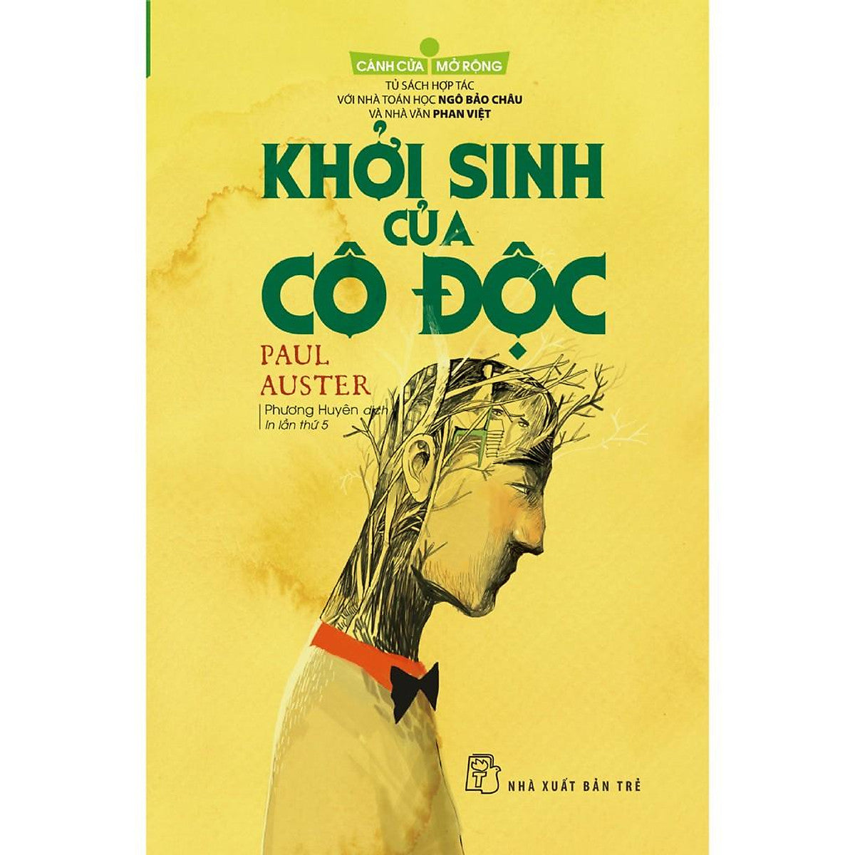 Khởi Sinh Của Cô Độc (Tái Bản 2018)