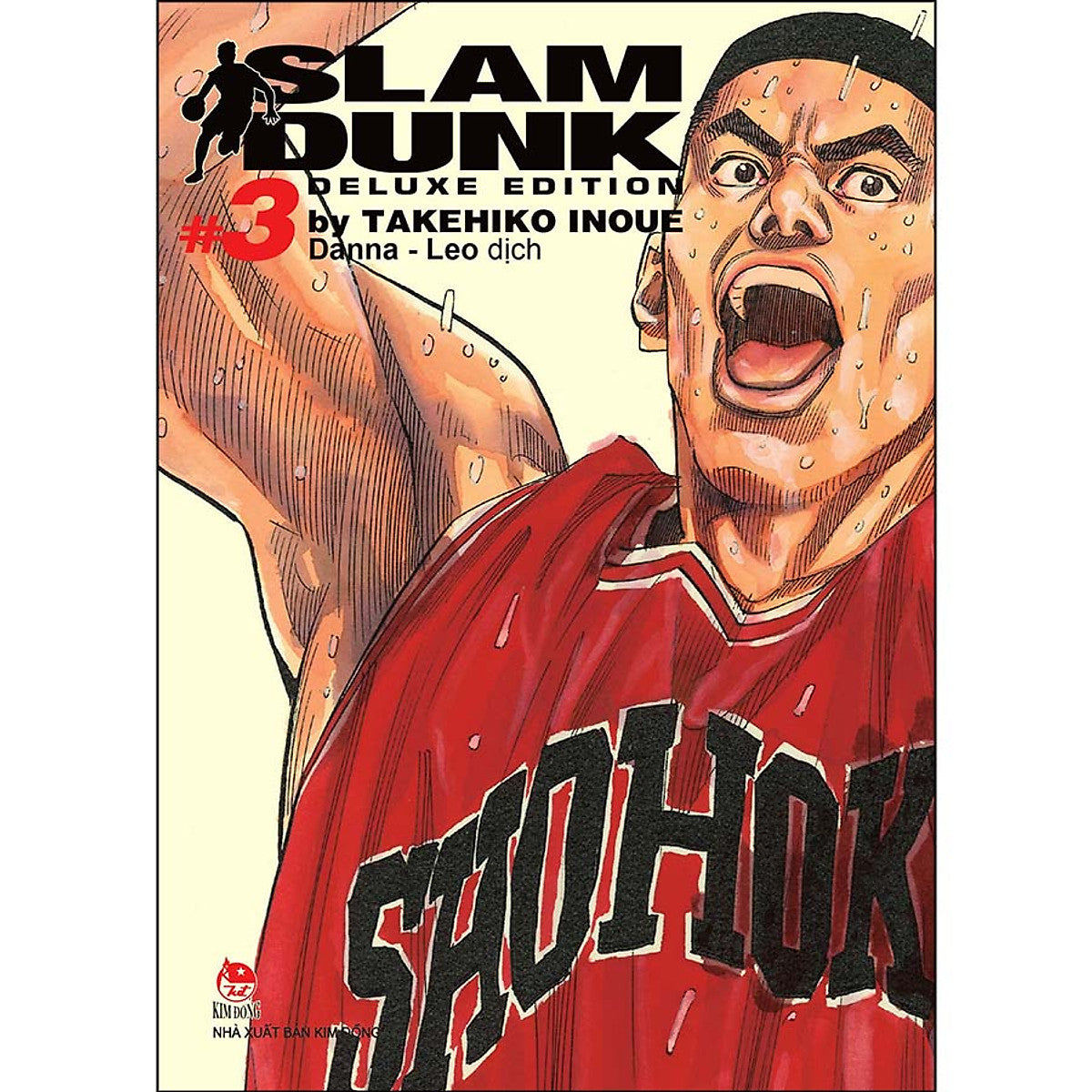 Slam Dunk Deluxe - Tập 3