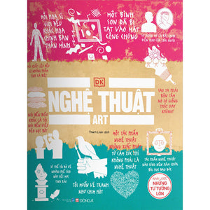 Nghệ Thuật - Khái Lược Những Tư Tưởng Lớn