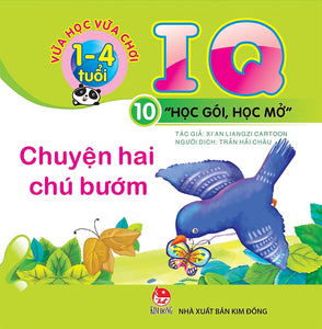 Iq - Học Gói Học Mở (Trọn Bộ 10Q)