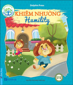 Tải hình ảnh vào trình xem Thư viện, Combo 10 Quyển Bộ Sách: Bé Học Lễ Giáo - Song Ngữ Anh Việt
