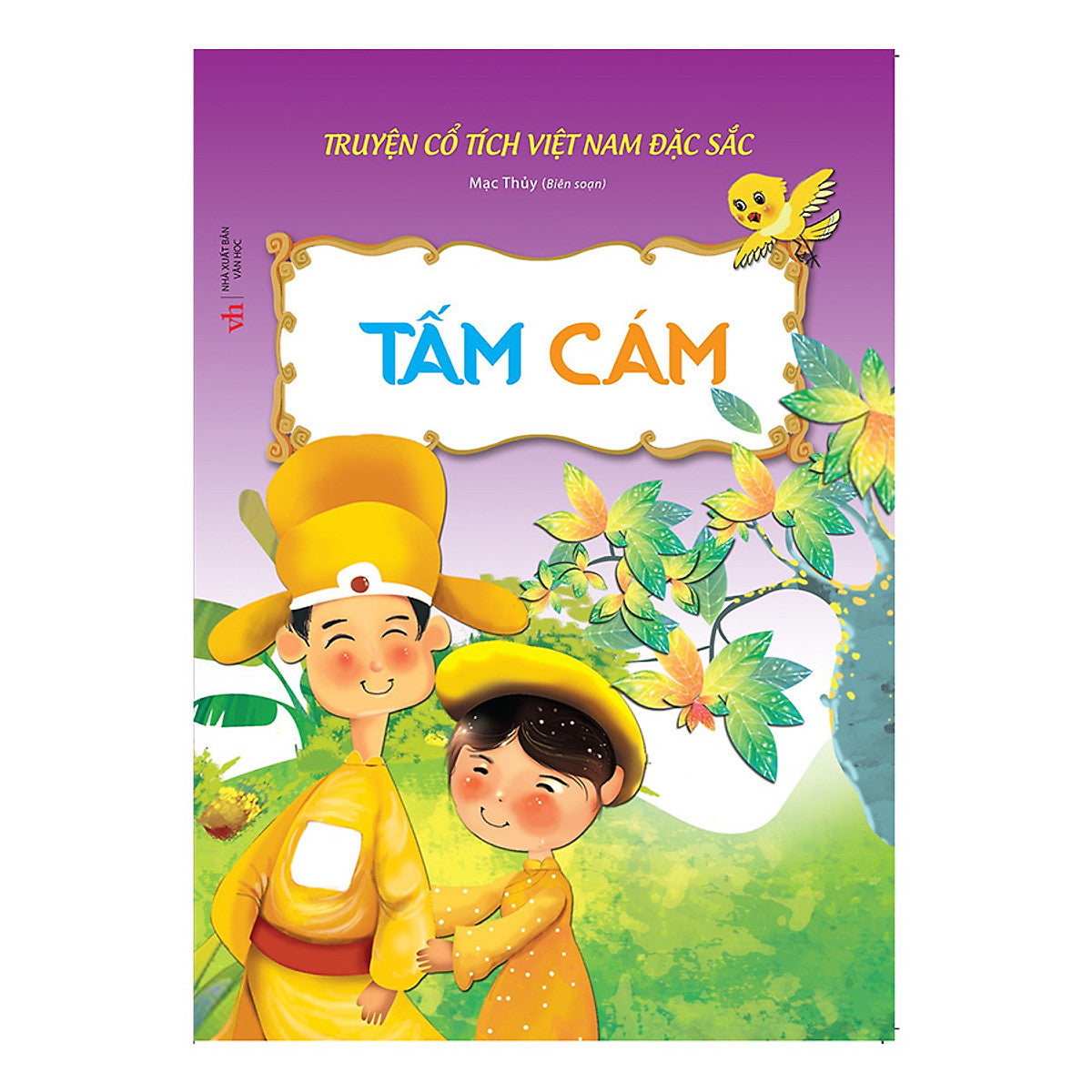 Combo Truyện Cổ Tích Việt Nam Đặc Sắc (8 Quyển)