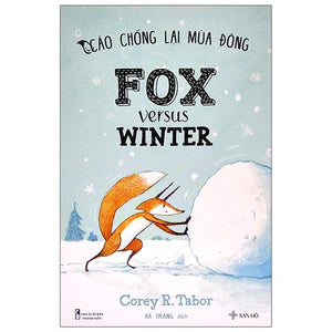 Cáo Chống Lại Mùa Đông - Song Ngữ