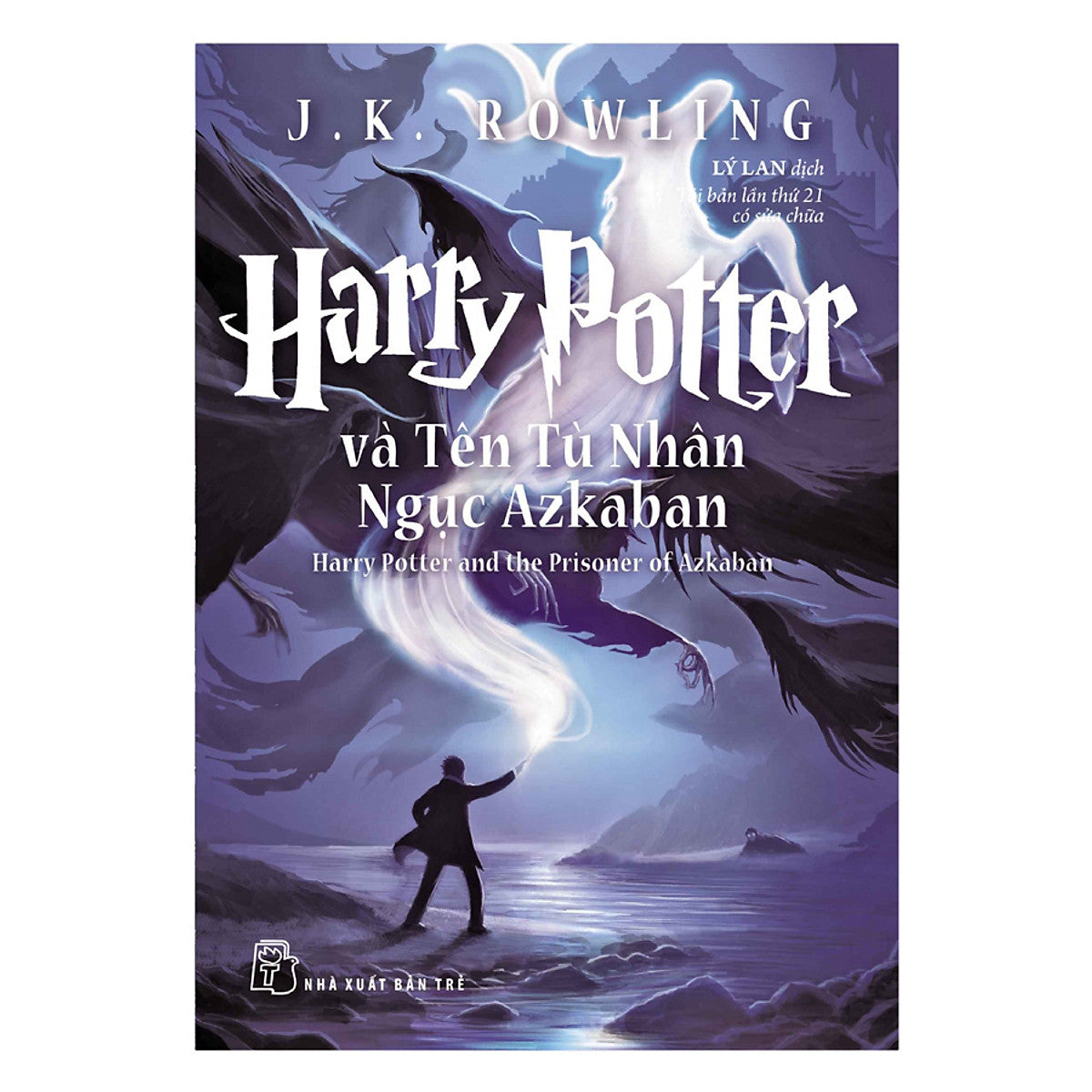 Harry Potter Và Tên Tù Nhân Ngục Azkaban - Tập 3